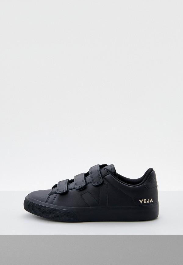 

Кеды Veja, Черный