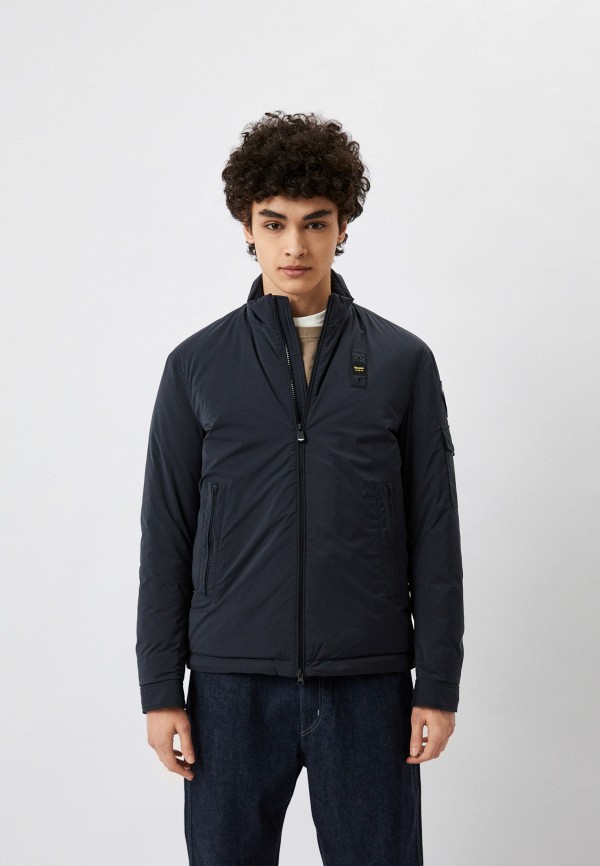 

Куртка утепленная Blauer USA, Синий