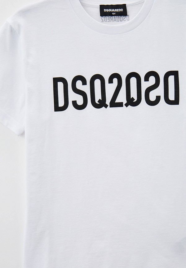 Футболка  Dsquared2 фото