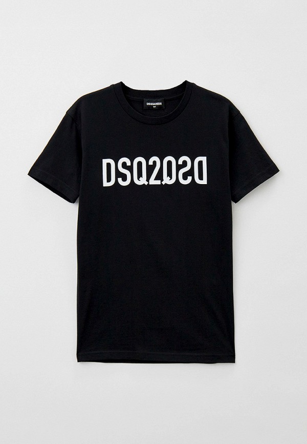

Футболка Dsquared2, Черный