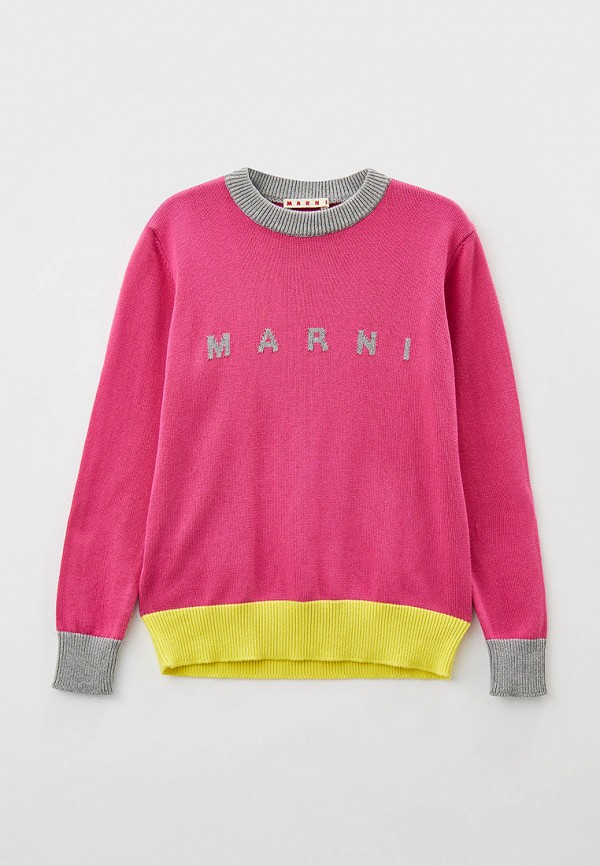 Джемпер для девочки Marni M00473