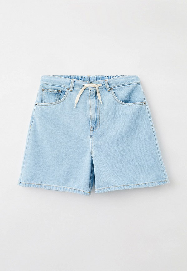 Шорты джинсовые MM6 Maison Margiela Paris 13590₽