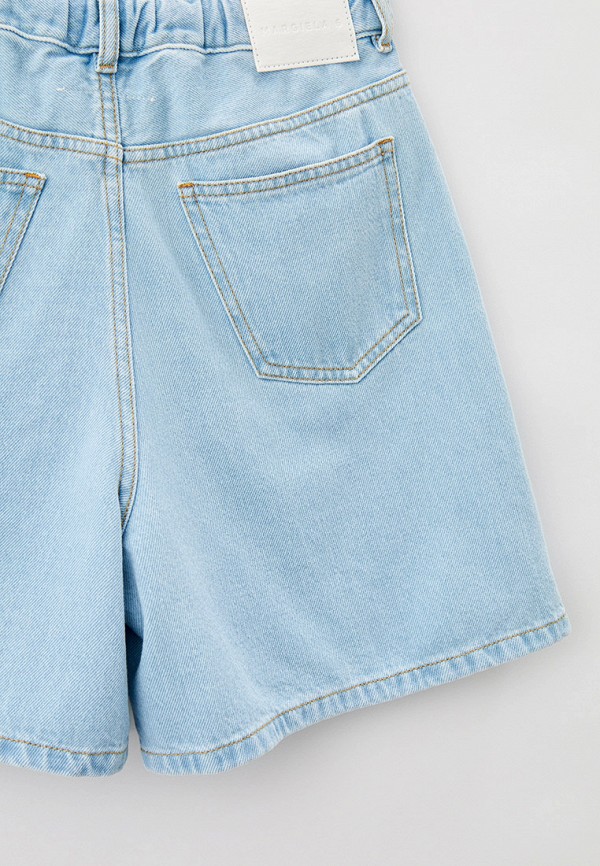 фото Шорты джинсовые mm6 maison margiela paris