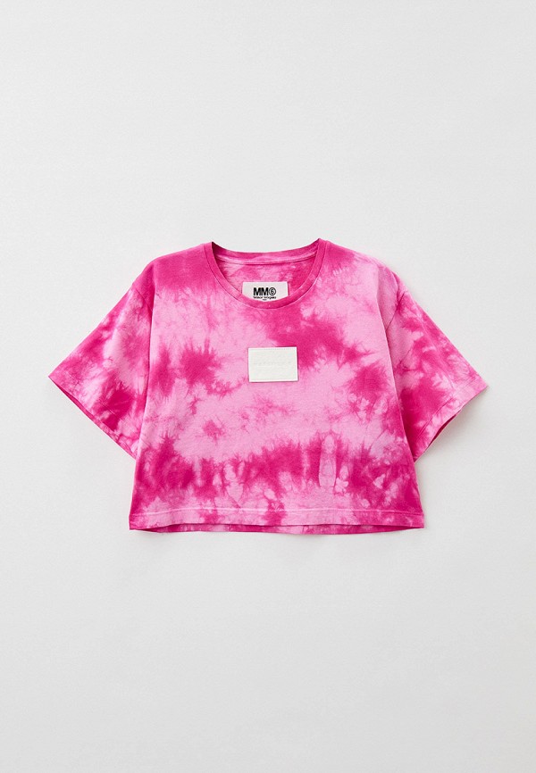 Футболка MM6 Maison Margiela Paris