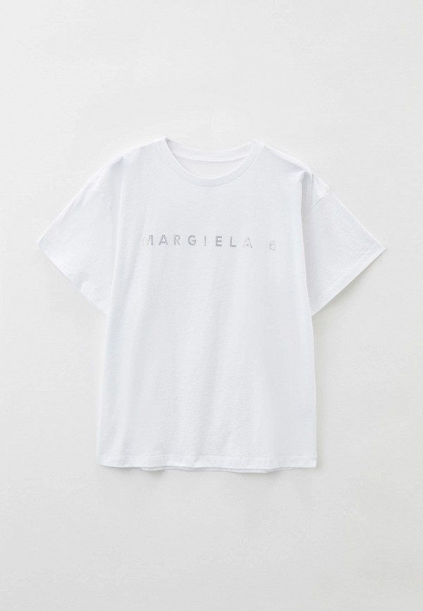 Футболка MM6 Maison Margiela Paris