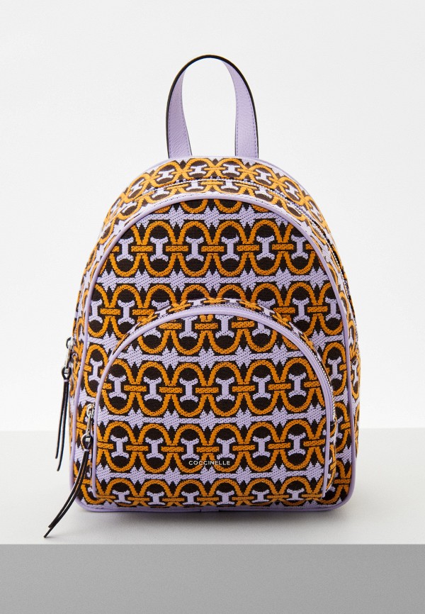 

Рюкзак Coccinelle, Фиолетовый, GLEEN