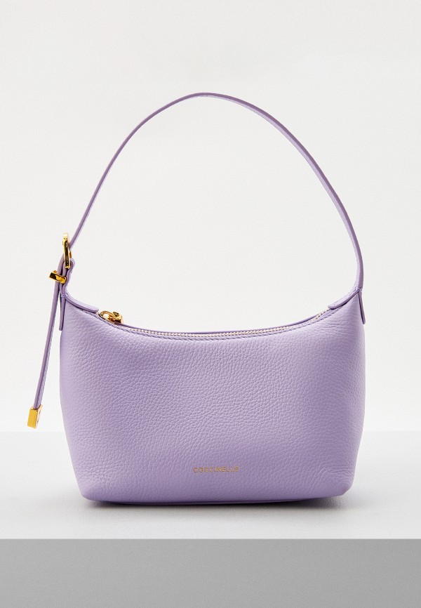 

Сумка Coccinelle, Фиолетовый, GLEEN