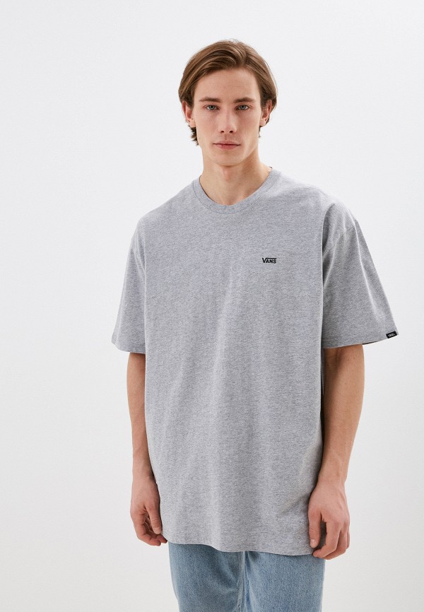 

Футболка Vans, Серый, MN LEFT CHEST LOGO TEE