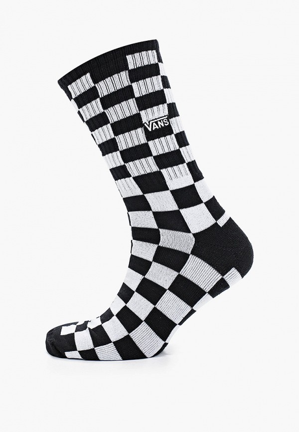 

Носки Vans, Разноцветный, MN CHECKERBOARD CREW