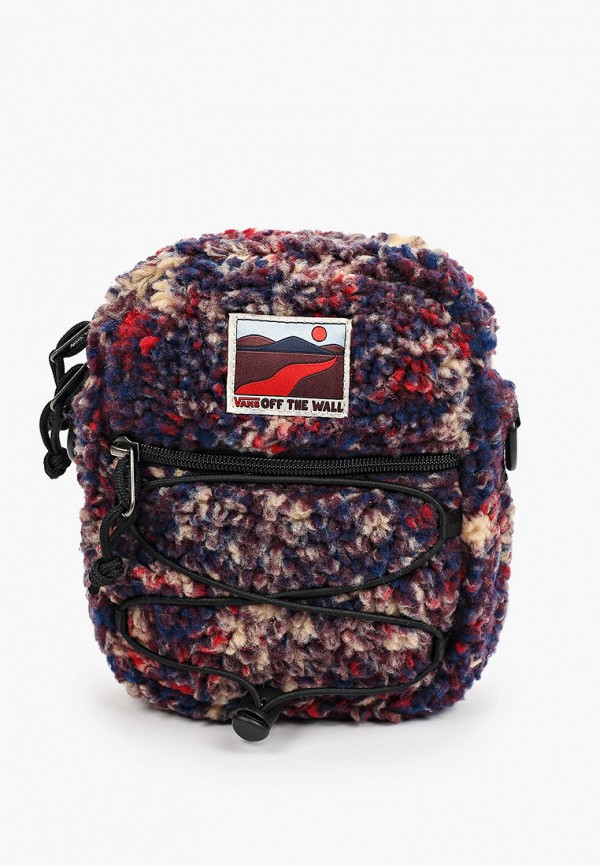 

Сумка Vans, Разноцветный, MN BAIL SHOULDER BAG