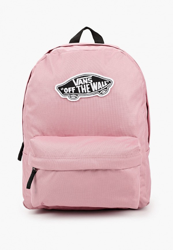 

Рюкзак Vans, Розовый, REALM BACKPACK