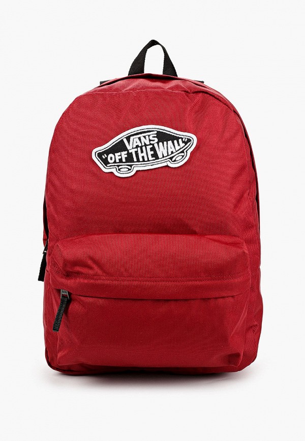 

Рюкзак Vans, Бордовый, REALM BACKPACK