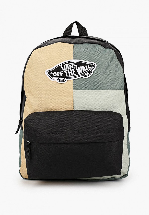 

Рюкзак Vans, Разноцветный, REALM BACKPACK