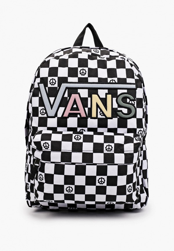 

Рюкзак Vans, Разноцветный, WM REALM FLYING V BACKPACK