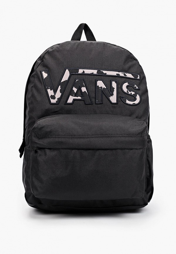 

Рюкзак Vans, Черный, WM REALM FLYING V BACKPACK