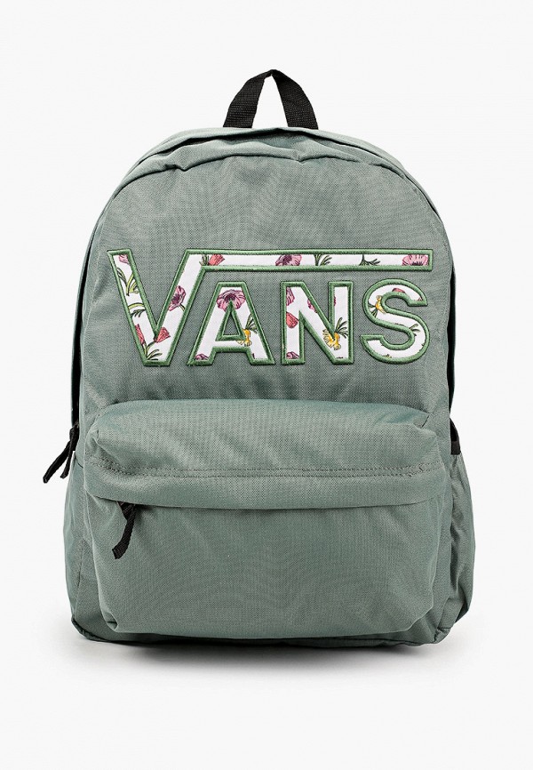 

Рюкзак Vans, Зеленый, WM REALM FLYING V BACKPACK