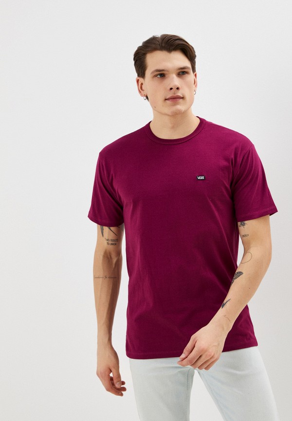 

Футболка Vans, Фиолетовый, MN OFF THE WALL CLASSIC TEE