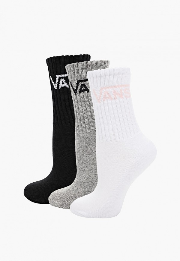 

Носки 3 пары Vans, Разноцветный, WM CLASSIC CREW
