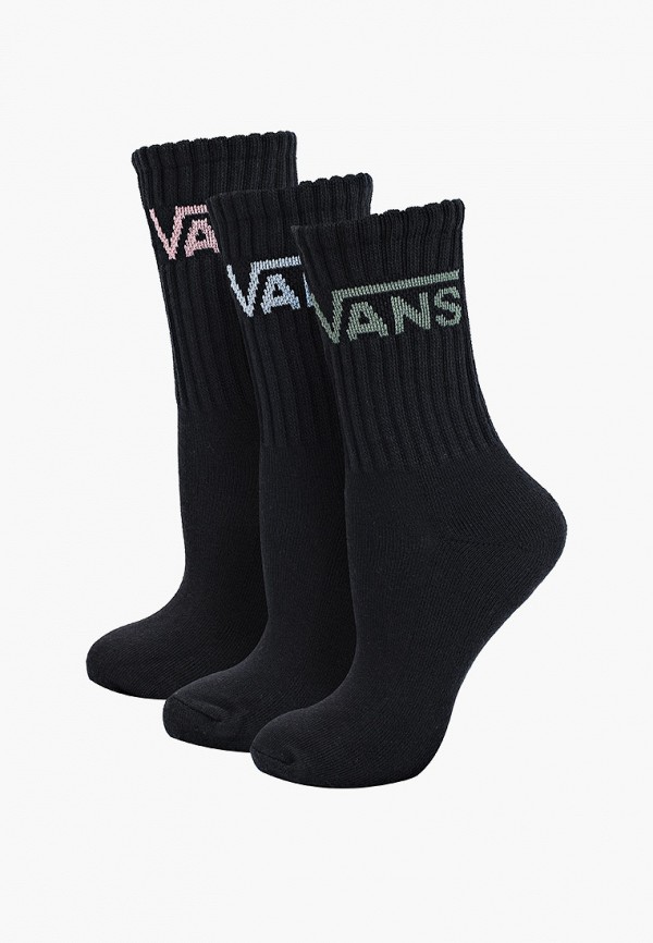 

Носки Vans, Черный, WM CLASSIC CREW