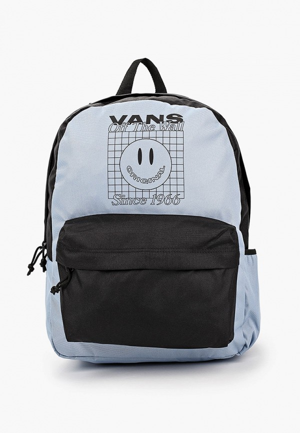 

Рюкзак Vans, Голубой, WM STREET SPORT REAL