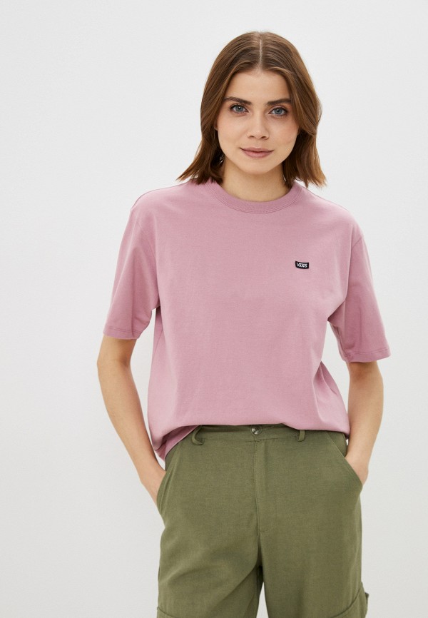 

Футболка Vans, Розовый, WM SS OTW TEE