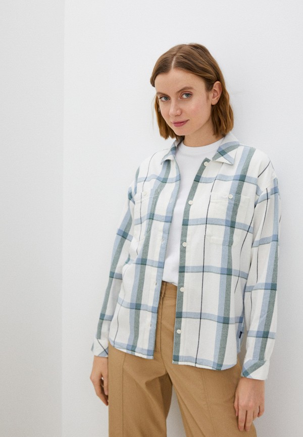 

Рубашка Vans, Разноцветный, TORI PLAID LS TOP