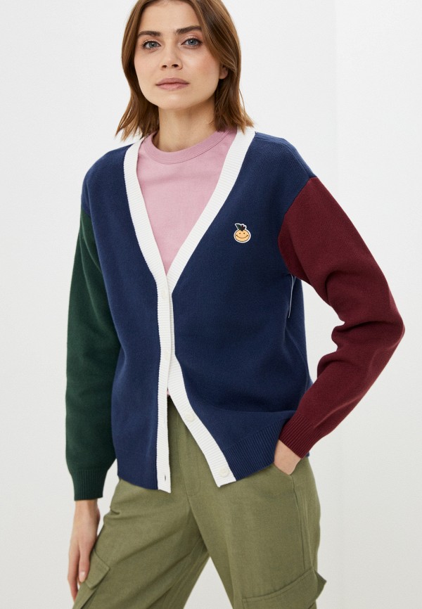 

Кардиган Vans, Синий, ANAHEIM OG CARDIGAN