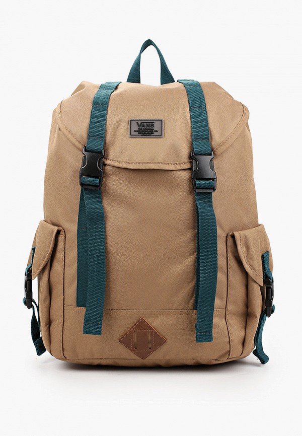 

Рюкзак Vans, Коричневый, BASECAMP BACKPACK