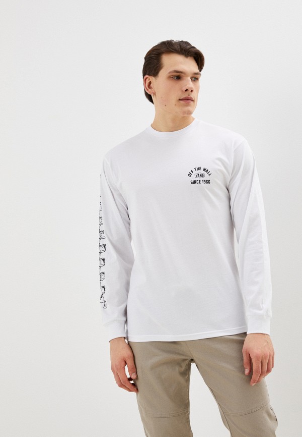 

Лонгслив Vans, Белый