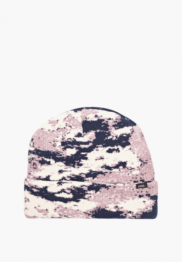 Шапка Vans разноцветный, размер 00, фото 2
