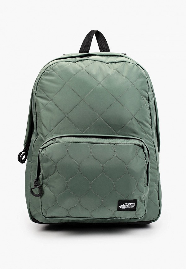 

Рюкзак Vans, Зеленый, LONG HAUL II BACKPACK