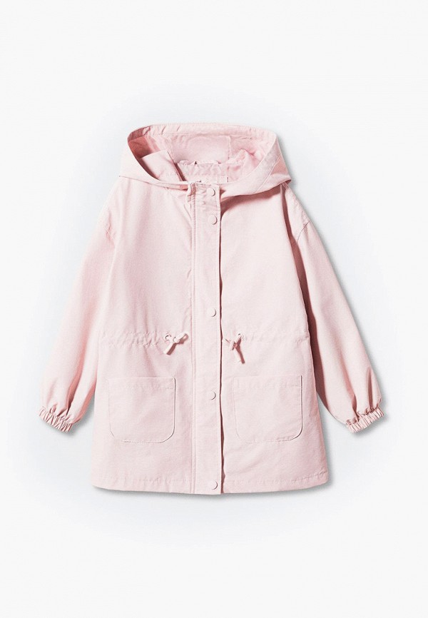 

Парка Mango Kids, Розовый, SELENA