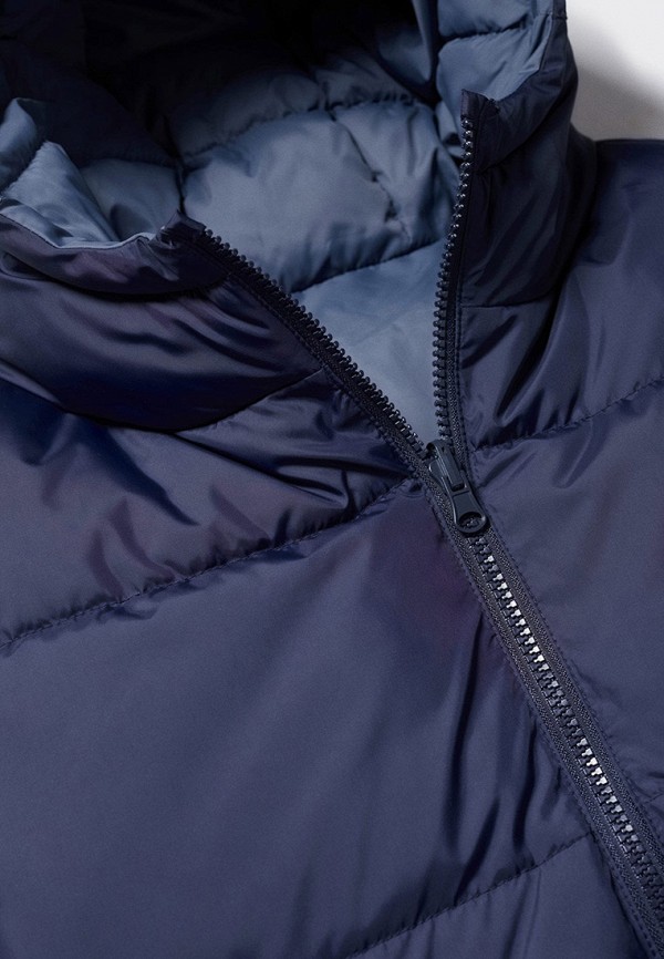 фото Жилет утепленный mango kids