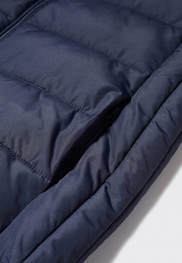 фото Жилет утепленный mango kids