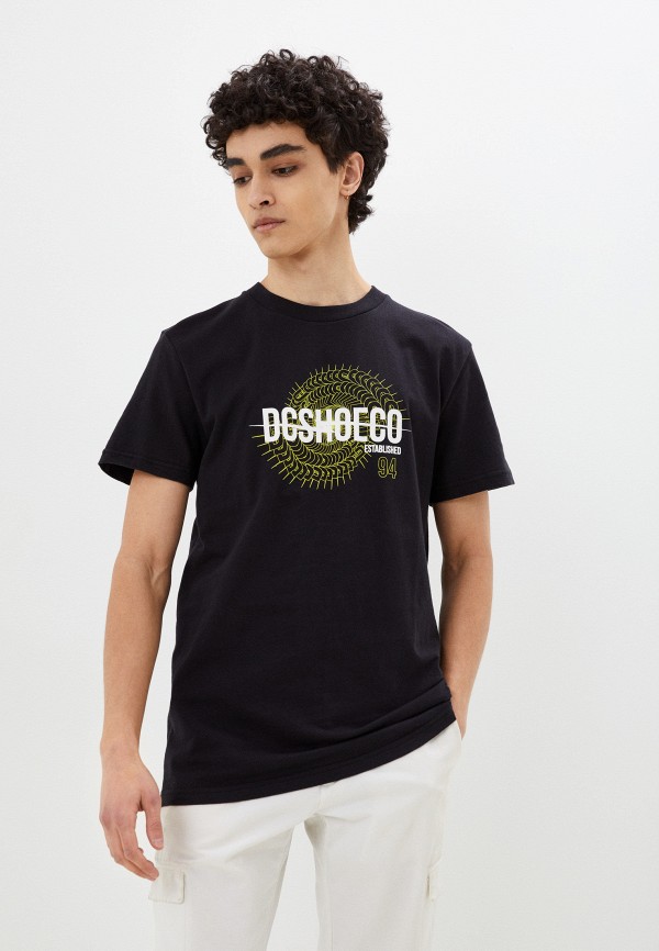 

Футболка DC Shoes, Черный, TRACER M TEES KVJ0