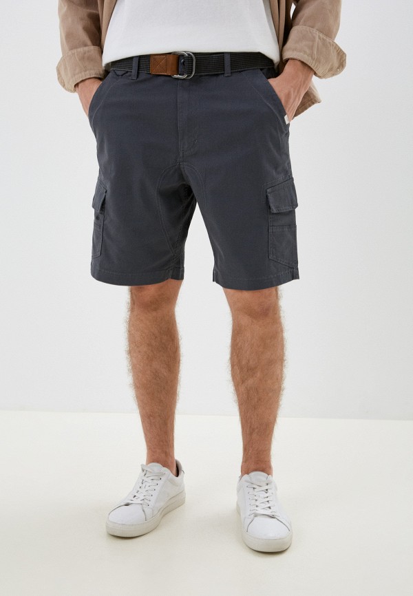 

Шорты Quiksilver, Серый, BELTED M WKST KZM0