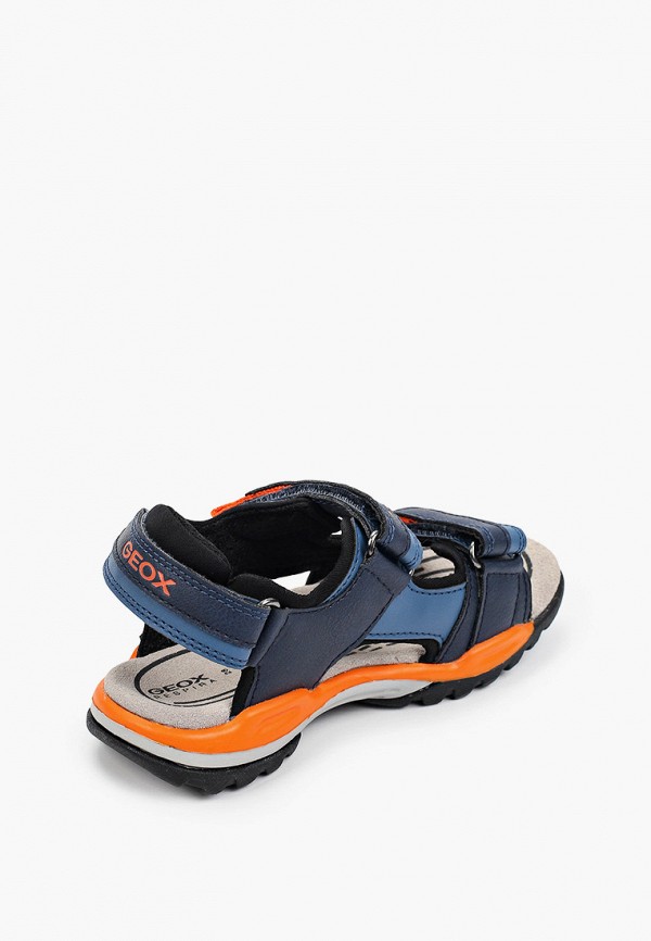 Сандалии Geox синий, размер 33, фото 3