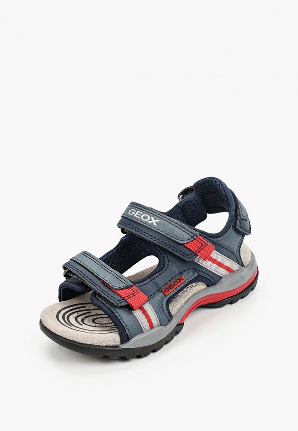 Сандалии Geox синий, размер 33, фото 2