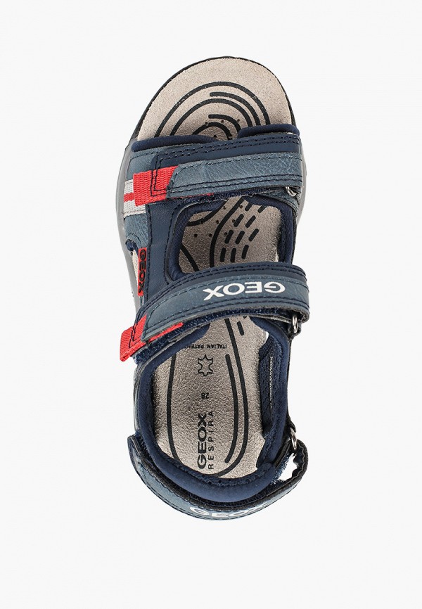 Сандалии Geox синий, размер 33, фото 4