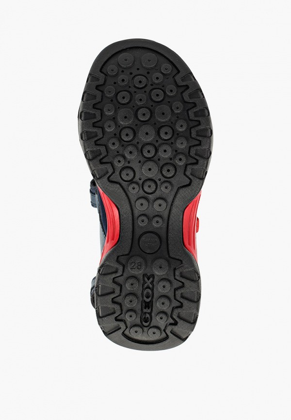 Сандалии Geox синий, размер 33, фото 5