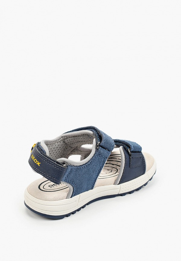 Сандалии Geox синий, размер 35, фото 3