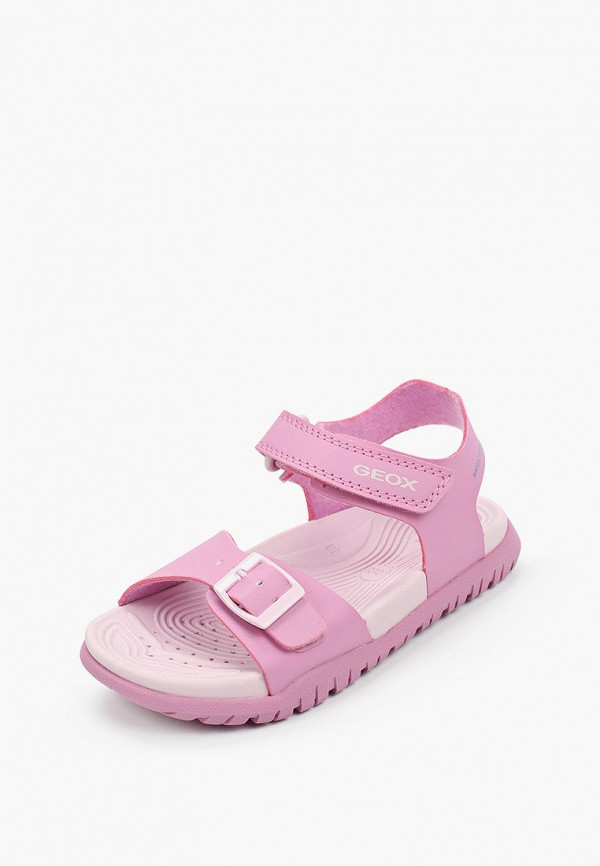 Сандалии Geox розовый, размер 38, фото 2