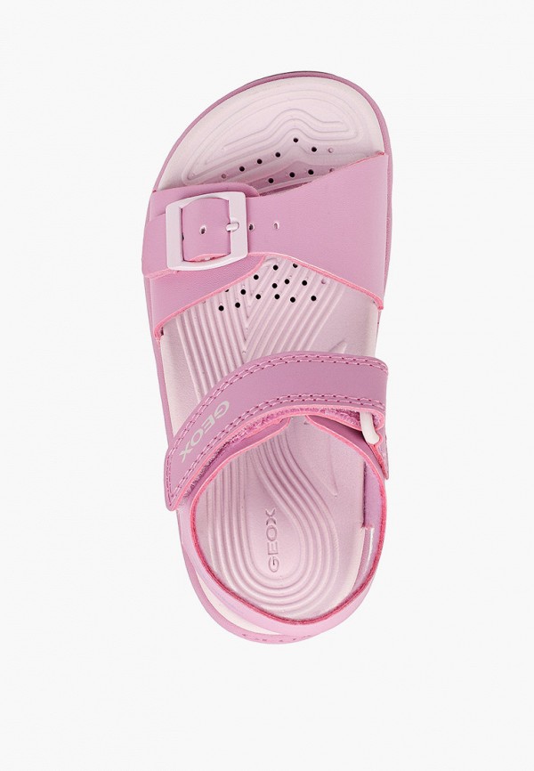 Сандалии Geox розовый, размер 38, фото 4