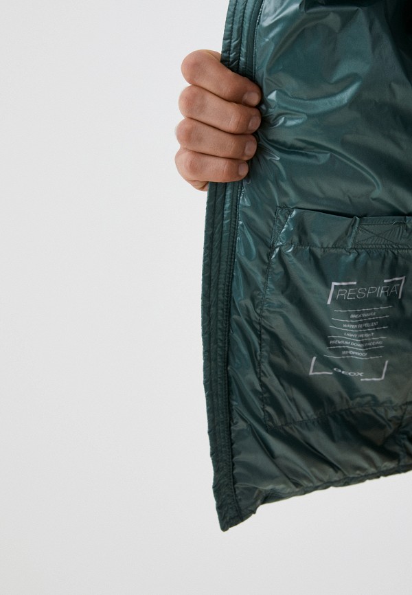 фото Пуховик geox