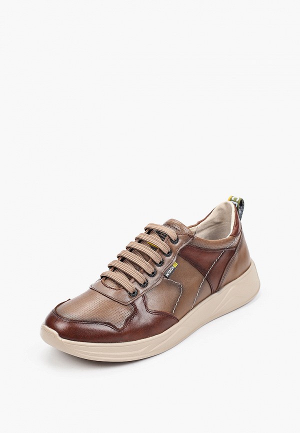 Кроссовки Flystep коричневый, размер 42, фото 2