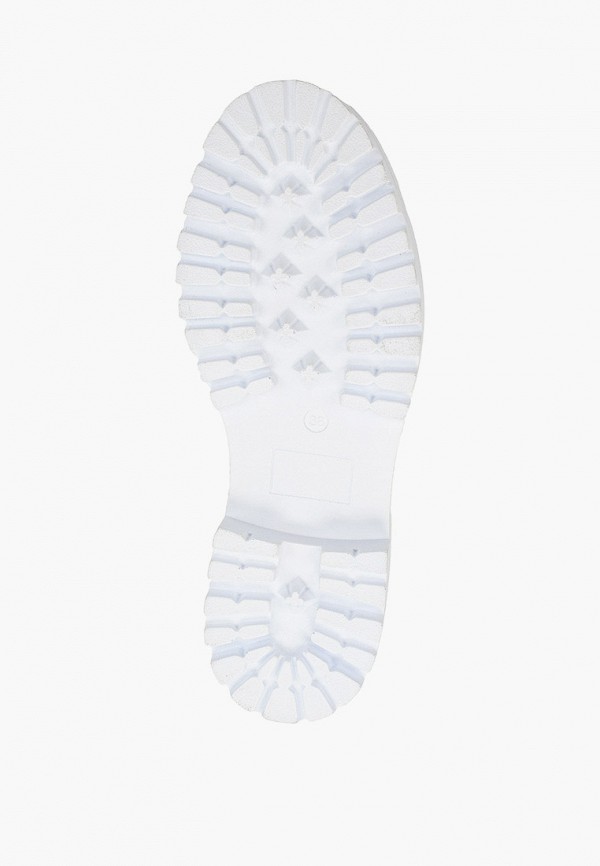 Ботинки MCM белый, размер 38, фото 5