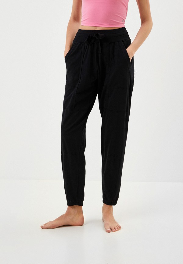 

Брюки спортивные Deha, Черный, ECO-WEAR BALLOON JOGGER PANTS