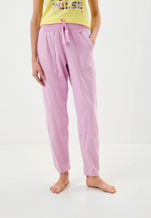 

Брюки спортивные Deha, Розовый, ECO-WEAR BALLOON JOGGER PANTS