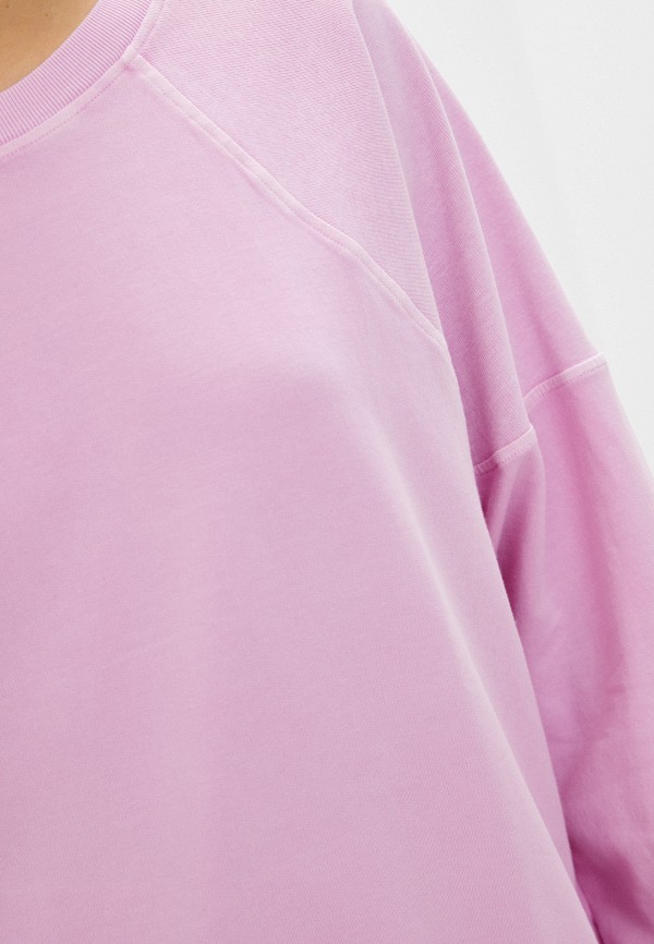 Свитшот Deha розовый, размер 42, фото 4