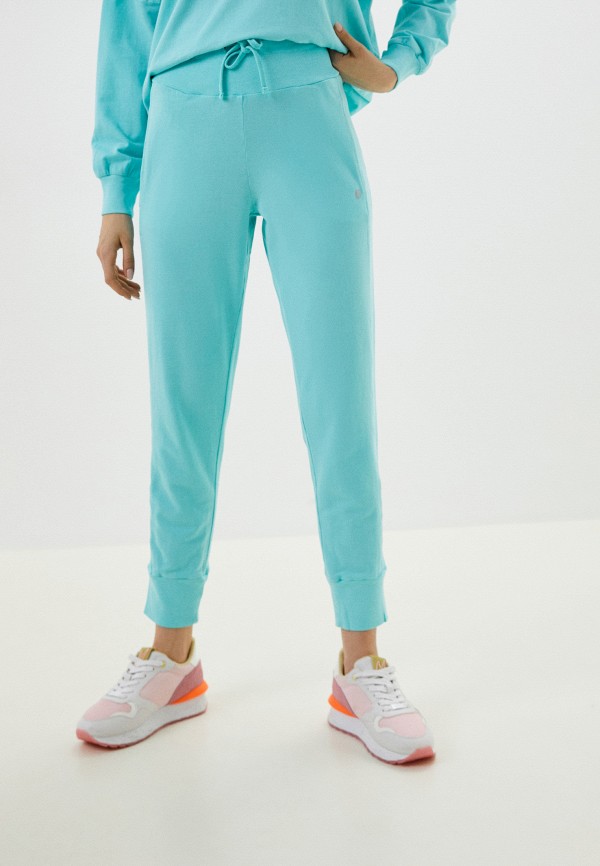

Брюки спортивные Deha, Бирюзовый, OLD-DYE SWEATPANTS